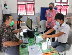 Disdukcapil Medan Incar 27 Ribu Pelajar yang Belum Punya KTP-el