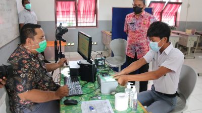 Disdukcapil Medan Incar 27 Ribu Pelajar yang Belum Punya KTP-el