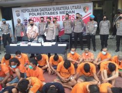 Polrestabes Medan Dinilai Telah Berikan Rasa Aman untuk Masyarakat 4 Polrestabes Medan Dinilai Telah Berikan Rasa Aman untuk Masyarakat