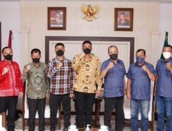 Walikota Medan Siap Terima Penghargaan Inisiator Olah Raga 12 Walikota Medan Siap Terima Penghargaan Inisiator Olah Raga