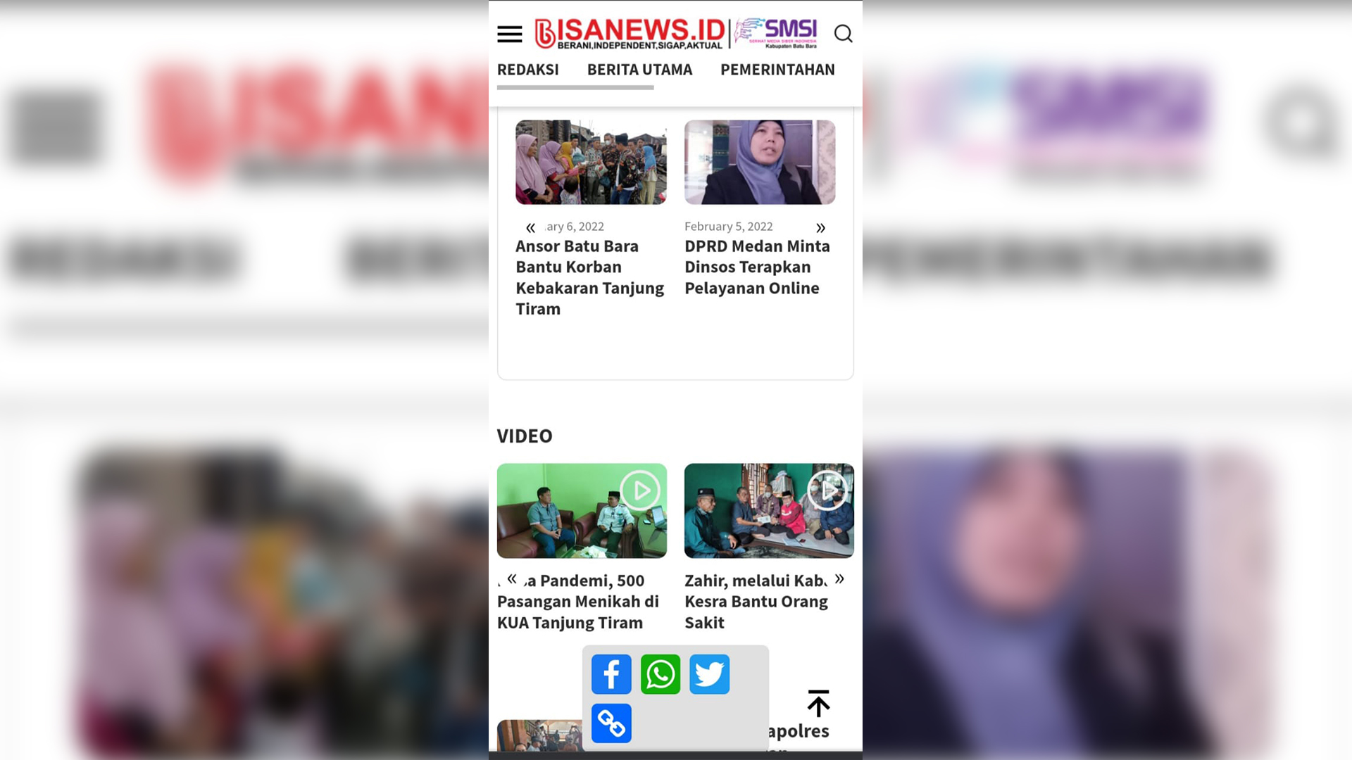 situs bisanews.id