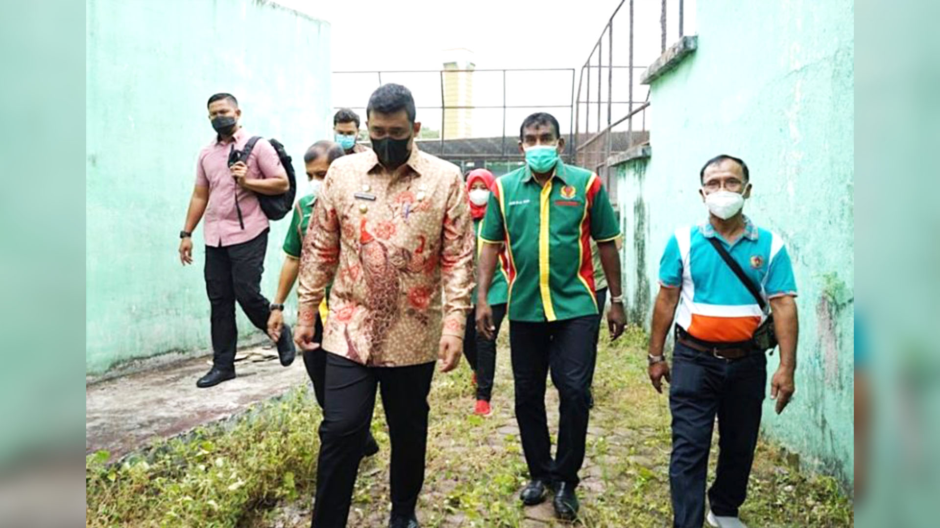 Kembalikan Semangat PSMS, Stadion Teladan Direnovasi