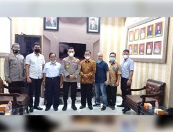 PAK STM Hulu dan Kapolresta Deli Serdang Kerjasama Basmi Narkoba dan Judi