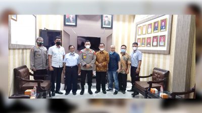 PAK STM Hulu dan Kapolresta Deli Serdang Kerjasama Basmi Narkoba dan Judi