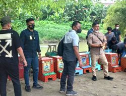 Grebek Klambir Lima, 11 Orang Diamankan Polrestabes Medan 7 Grebek Klambir Lima, 11 Orang Diamankan Polrestabes Medan