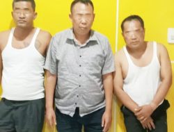 Polisi Tembak Mati Tersangka Pencuri