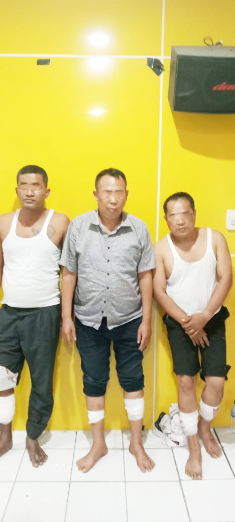 Polisi Tembak Mati Tersangka Pencuri