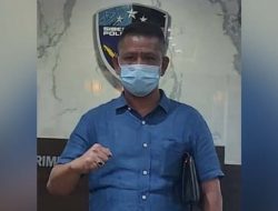 Chairum Lubis Tegur Kumpulan Pemuda Agar Patuh Prokes