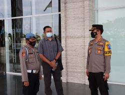 Kapolres Batubara Pengamanan Pra Musrenbang Penyusunan RKPD Sumut