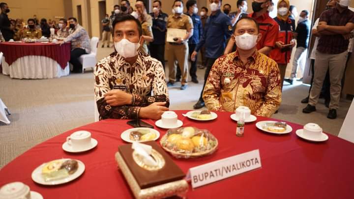 Labura Dukung Prioritas Percepatan Pembangunan Zona Pantai Timur