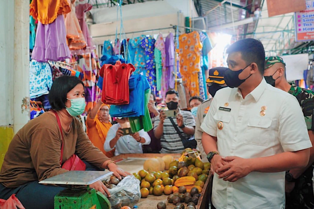 Dekan UMA Tanggapi Upaya Walikota Medan Soal UMKM