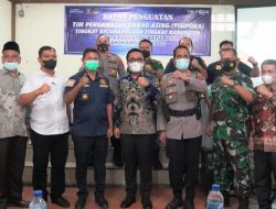 Awasi Orang Asing untuk Cegah Tindak Kejahatan 12 Awasi Orang Asing untuk Cegah Tindak Kejahatan