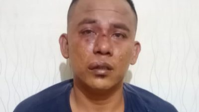 Pegang Ganja 30,28 Gram, Pria Desa Gambus Laut Diciduk