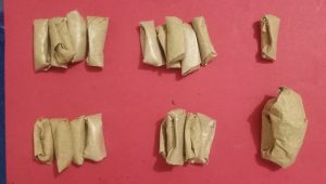 Pegang Ganja 30,28 Gram, Pria Desa Gambus Laut Diciduk