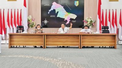 Pemkab Batu Bara Perketat Pengawasan Penyaluran BPNT