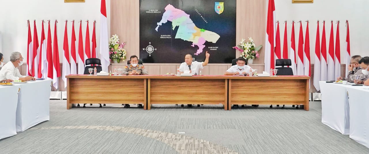 Pemkab Batu Bara Perketat Pengawasan Penyaluran BPNT