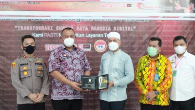 Wagub Sumut Jumatan Bersama Warga Binaan Rutan I Medan