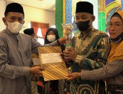 MTQ Bukan Sekedar Ajang Kompetisi 12 MTQ Bukan Sekedar Ajang Kompetisi