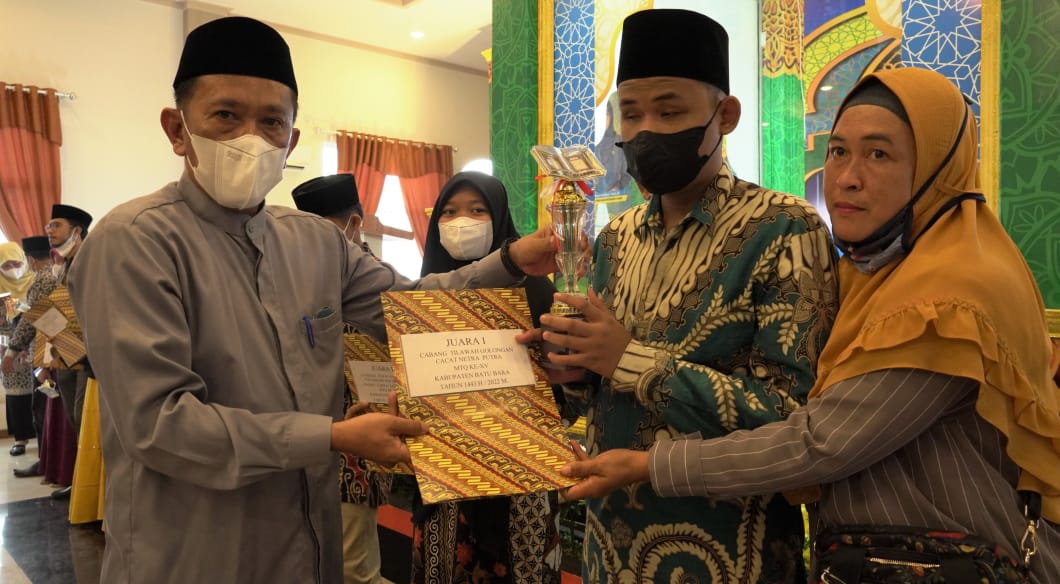 MTQ Bukan Sekedar Ajang Kompetisi