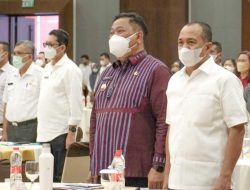 Bupati Zahir Bilang Asupan Gizi Salah Satu Cara Turunkan Angka Stunting
