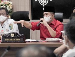Senin Depan Anak 6-11 Tahun di Batu Bara Divaksin Tahap II