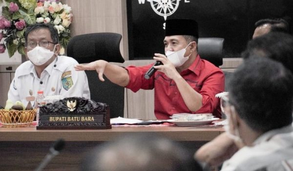 Senin Depan Anak 6-11 Tahun di Batu Bara Divaksin Tahap II