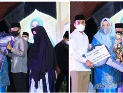 Bupati Labura MTQ dan FSQ Ditutup, Tahun 2023 Harus Lebih Baik