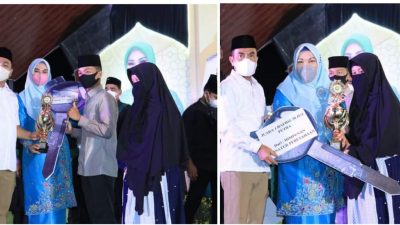 Bupati Labura MTQ dan FSQ Ditutup, Tahun 2023 Harus Lebih Baik