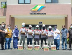 HUT PTPN Group ke 26, SPBUN Bagi Sembako ke 42 CS Kantor Direksi