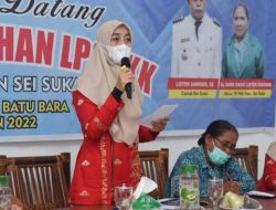 Maya Zahir Minta Kader PKK Batu Bara Tingkatkan Kapasitas 12 Maya Zahir Minta Kader PKK Batu Bara Tingkatkan Kapasitas