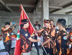 Ramayanda Tarigan Ketua PP Ranting Sei Rengas Permata