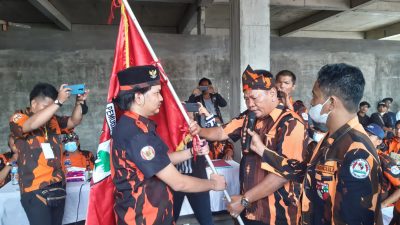 Ramayanda Tarigan Ketua PP Ranting Sei Rengas Permata