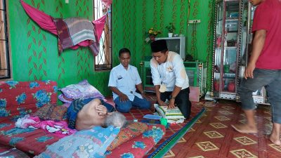 Kadin Batu Bara Berbagi Sembako Untuk Kaum Duafa