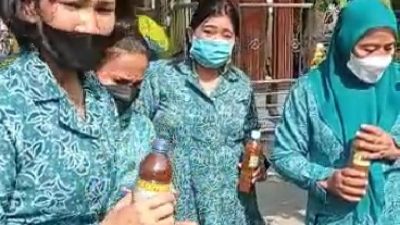 World Water Day,' Tuang Ecoenzyme Ditempat Dimana Kamu Berada'