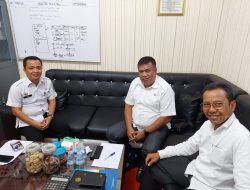 Bapenda Batubara dan UPTD BPPRD Provsu Bersinergi Optimal Penerimaan Daerah