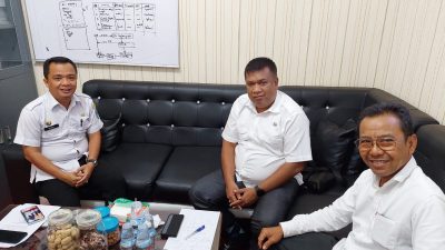 Bapenda Batubara dan UPTD BPPRD Provsu Bersinergi Optimal Penerimaan Daerah