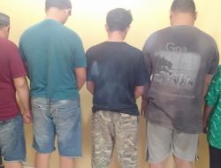Polres Batubara Tetapkan 5 Tersangka Kasus TKI Ilegal