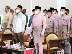 Bupati Batu Bara Minta Galakkan Kembali Program Magrib Mengaji