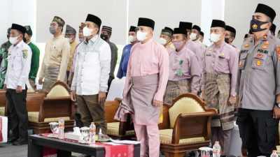Bupati Batu Bara Minta Galakkan Kembali Program Magrib Mengaji