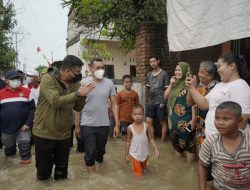 56 Kel dari 14 Kec Terdampak Banjir Medan, BPBD Evakuasi 415 Warga 12 56 Kel dari 14 Kec Terdampak Banjir Medan, BPBD Evakuasi 415 Warga