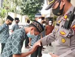 Pandemi Covid-19, Polsek Medan Timur Bantu Anak Panti Asuhan 2 Pandemi Covid-19, Polsek Medan Timur Bantu Anak Panti Asuhan