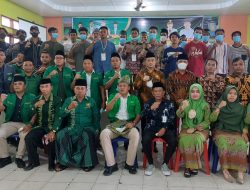 Ansor Batu Bara Gelar PKD, Burhan Targetkan Pembentukan 151 Ranting