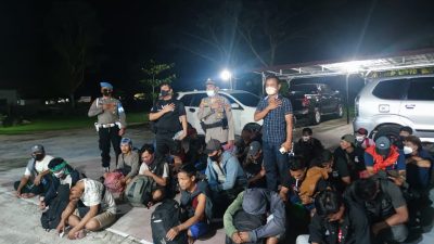 Penyelundupan 34 PMI Tujuan Malaysia Kembali Digagalkan Polres Batubara