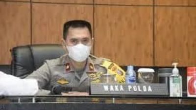 Wakapolda Sumut Lolos Seleksi Pejabat KPK