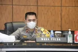 Wakapolda Sumut Lolos Seleksi Pejabat KPK