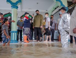 Normalisasi Sungai Deli dan Sungai Babura Langkah Efektif Atasi Banjir 2 Normalisasi Sungai Deli dan Sungai Babura Langkah Efektif Atasi Banjir