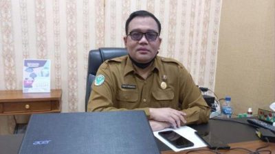 Kasus Covid-19 Turun, Dinkes Medan Imbau Warga Vaksinasi Booster