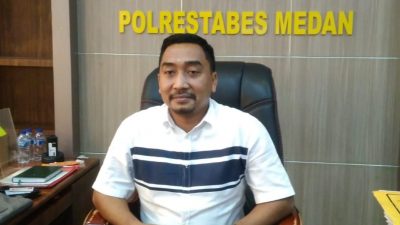 Ciptakan Rasa Aman Warga, Sat Reskrim Polrestabes Medan Gempur Pelaku Kejahatan Jalanan
