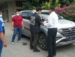 Mahasiswa Nomensen Nyaris Bentrok 6 Mahasiswa Nomensen Nyaris Bentrok