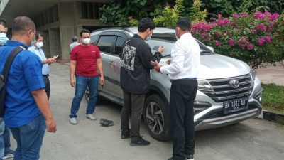 Mahasiswa Nomensen Nyaris Bentrok